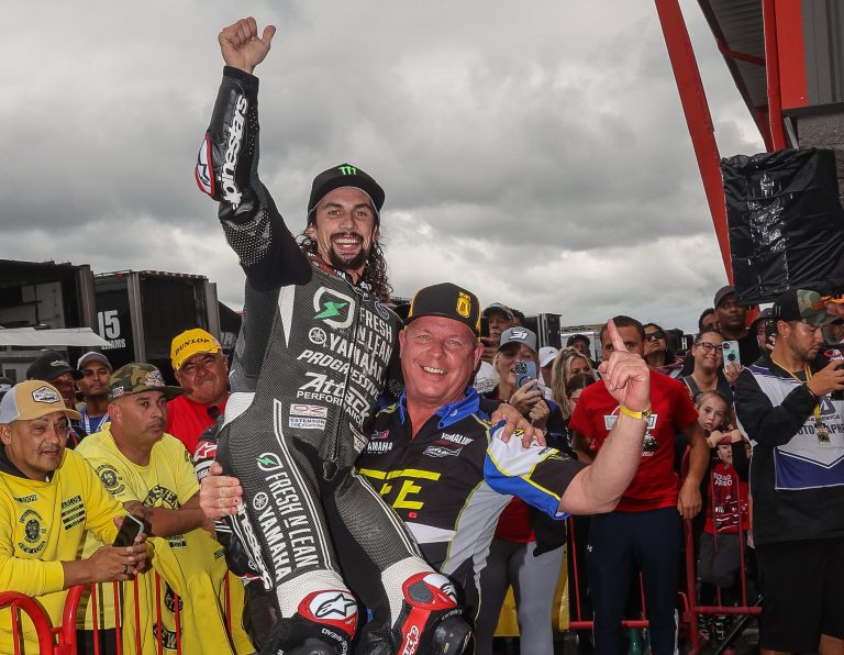 Read more about the article Beach To Tytlers Cycle Racing For 2024 MotoAmerica Superbike Championship