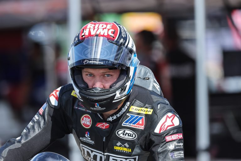 Read more about the article Persistence Personified: Corey Alexander