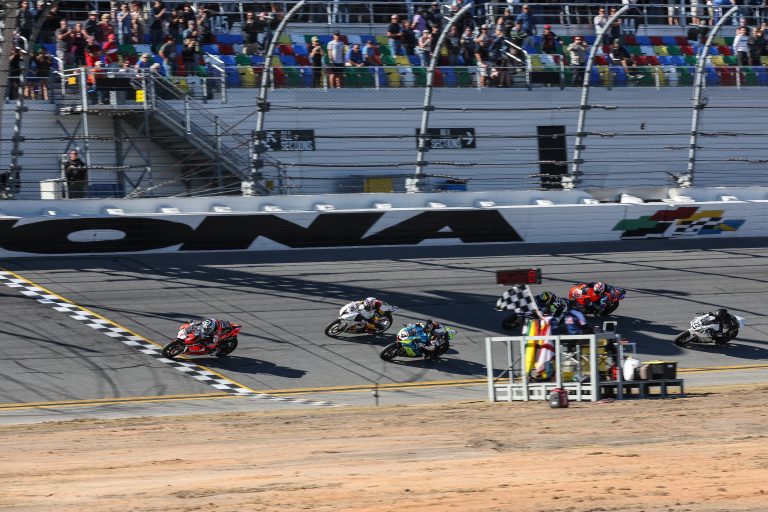 Read more about the article Daytona Schedule Released