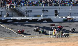 Daytona Schedule Released