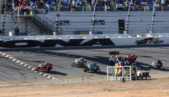 Daytona Schedule Released