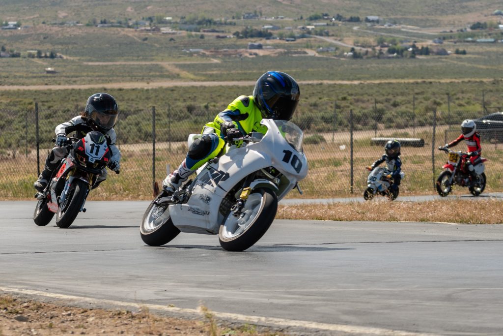 Read more about the article MotoAmerica Mission Mini Cup By Motul Qualifiers Now Set For Nevada and Northern California