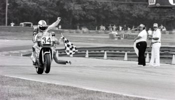 Mid-Ohio Memories, 1987: Schwantz Wins, Protests Fly