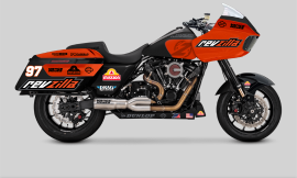 Gillim, Landers To Lead Vance & Hines Effort In Mission King Of The Baggers