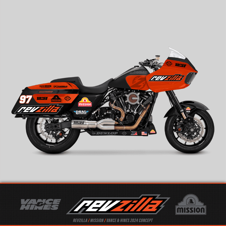 Read more about the article Gillim, Landers To Lead Vance & Hines Effort In Mission King Of The Baggers