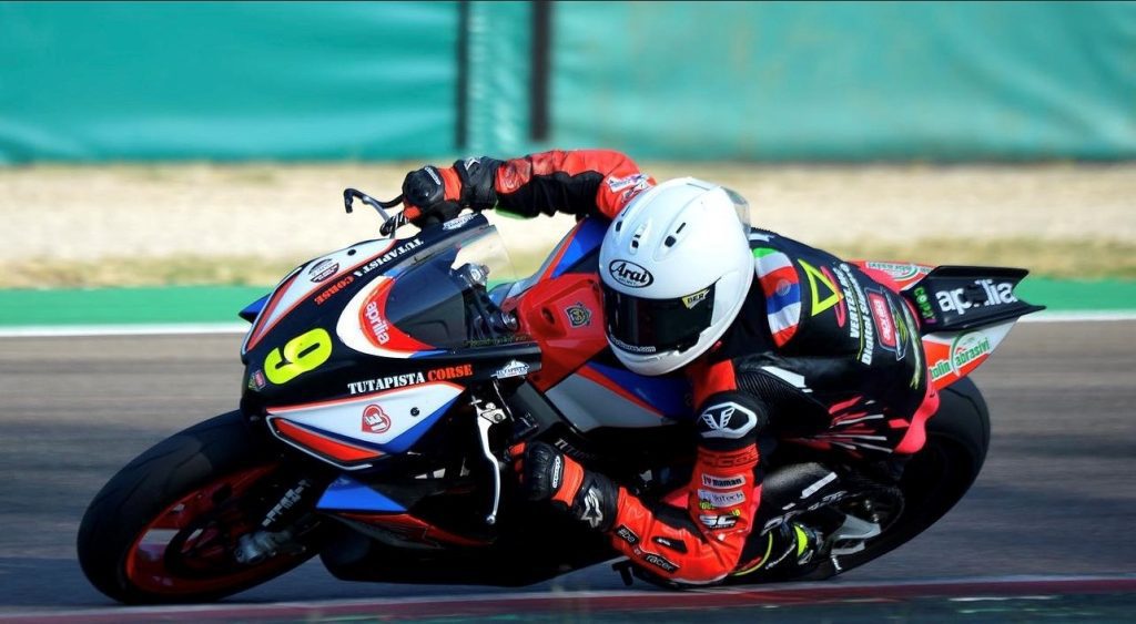 Read more about the article TopPro Racing Signs Romeo Chiavini Targeting Twins Cup Title In 2024
