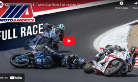 Full-Race Video: Twins Cup Race One From WeatherTech Raceway Laguna Seca