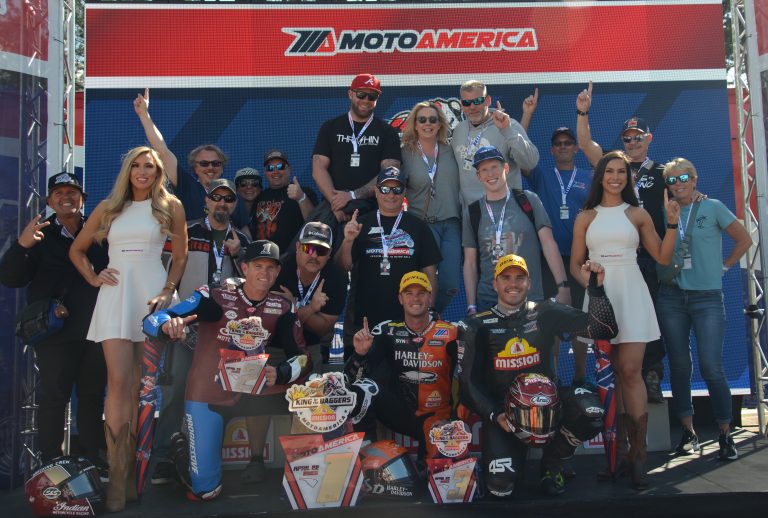 Read more about the article MotoAmerica VIP Superfan Experience Tickets Now On Sale