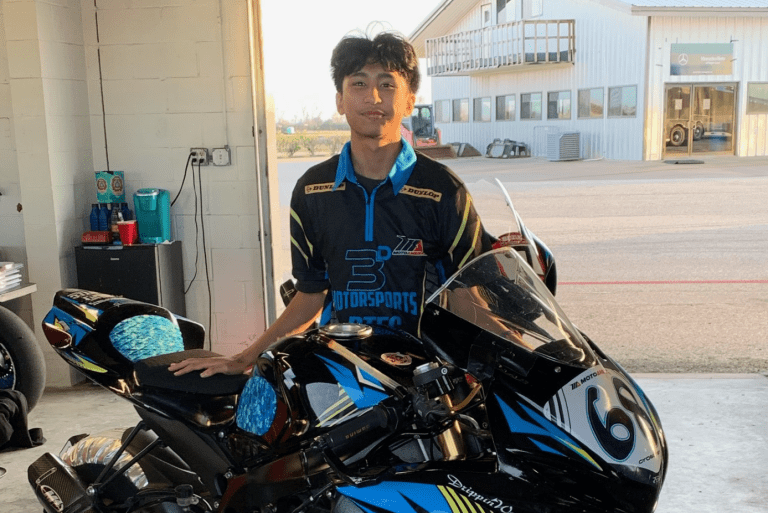 Read more about the article Bicknese, Enriquez To 3D Motorsports For MotoAmerica Supersport Challenge