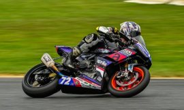 Ben Gloddy Returns To BellissiMoto Twins Cup For Daytona Round