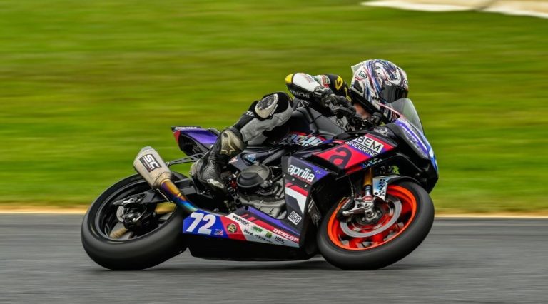 Read more about the article Ben Gloddy Returns To BellissiMoto Twins Cup For Daytona Round