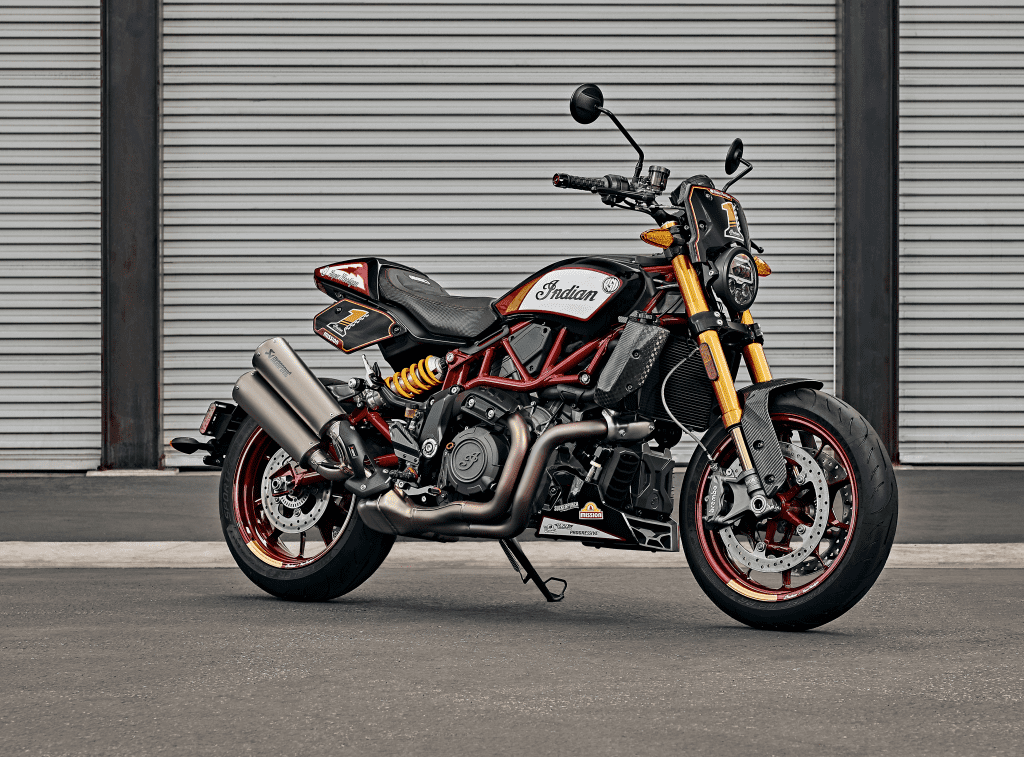 Read more about the article The Indian Motorcycle Limited Edition Super Hooligan Inspired FTR x RSD FTR
