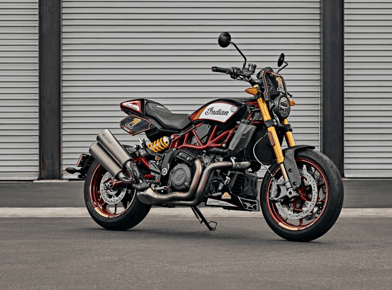 Read more about the article The Indian Motorcycle Limited Edition Super Hooligan Inspired FTR x RSD FTR