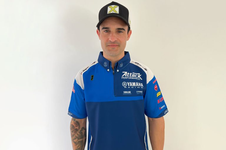 Read more about the article Attack Performance Progressive Yamaha Racing To Field Daytona 200 Effort With Xavi Forés