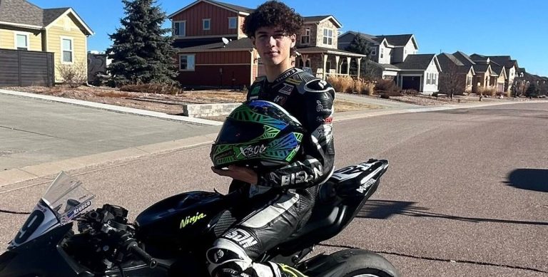 Read more about the article Kreece Elliott To Make MotoAmerica Supersport Debut At Road Atlanta