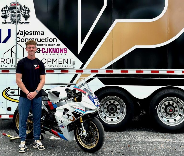 Read more about the article TopPro Racing Signs Avery Dreher For 2024 BellissiMoto Twins Cup Championship