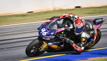 Gus Rodio Will Make His Daytona 200 Debut Aboard A Ducati Panigale V2