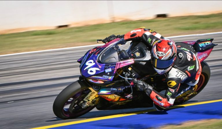 Read more about the article Gus Rodio Will Make His Daytona 200 Debut Aboard A Ducati Panigale V2
