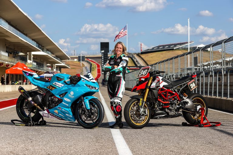Read more about the article On A Fast Track: Mallory Dobbs