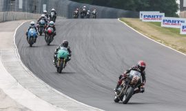 Royal Enfield’s Build. Train. Race. Program To Return For 2024 MotoAmerica Season