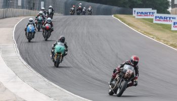 Royal Enfield’s Build. Train. Race. Program To Return For 2024 MotoAmerica Season