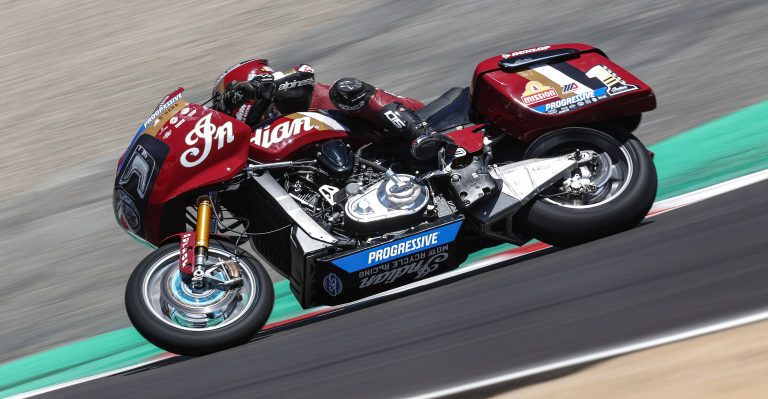 Read more about the article S&S Cycle On Board As Supporting Partner For MotoAmerica Championship