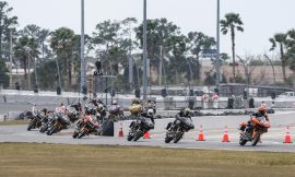 Baggers Begin Their Season At Daytona On March 7 Through 9