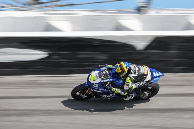 Read more about the article Petersen Out Of Daytona 200