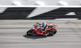 Herrin Ready To Defend His Daytona 200 Title