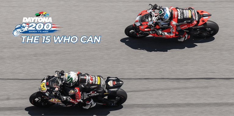 Read more about the article Part 1: The Possibilities Of Daytona And The 15 Who Can