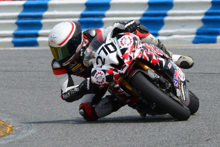 Read more about the article Snooks “Ready To Ride” In Daytona 200