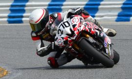 Snooks “Ready To Ride” In Daytona 200