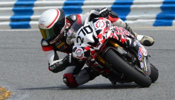 Snooks “Ready To Ride” In Daytona 200