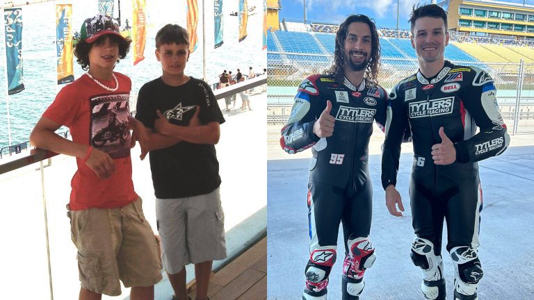 Read more about the article Throwback Thursday: Teammates Then, Teammates Now