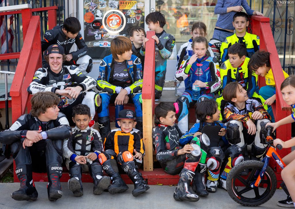 Read more about the article Two Wheels Track Days Will Host Three Mini Cup Qualifiers In Southern California