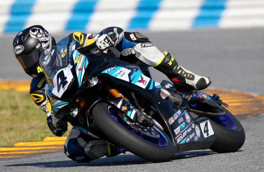 Read more about the article Josh Hayes Is Bringing A Knife To A Tire Fight