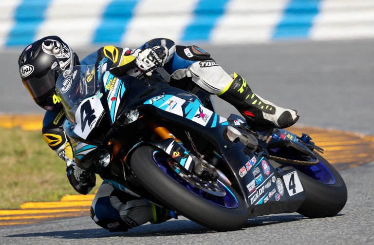 Read more about the article Josh Hayes Is Bringing A Knife To A Tire Fight