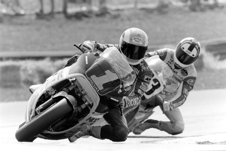 Read more about the article Mid-Ohio Memories, 1988: High Drama As Shobert Takes Over