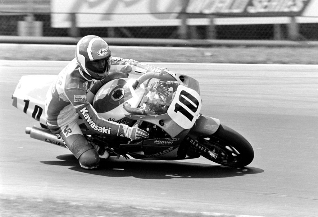 Read more about the article Mid-Ohio Memories, 1989: Chandler Gets The Grand Slam