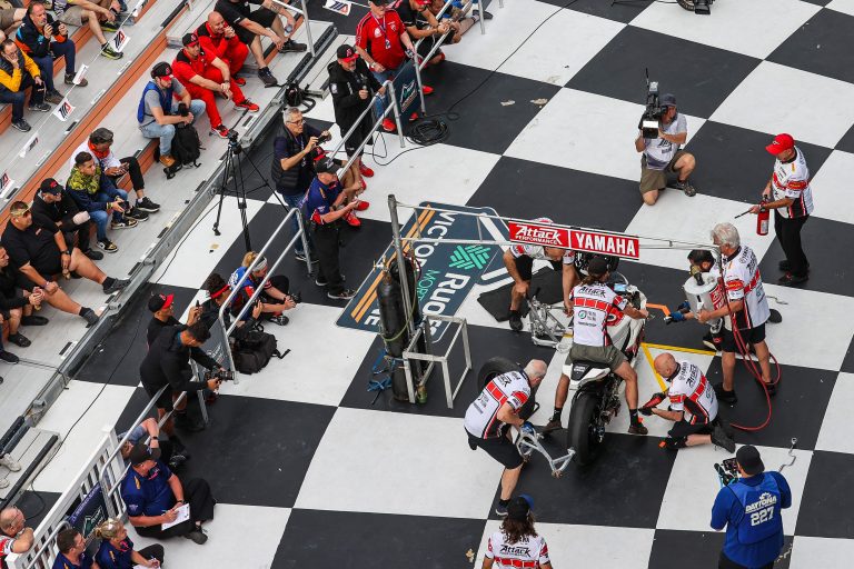 Read more about the article Friday Night Lights: Pit Stop Challenge Set For Day Prior To Daytona 200
