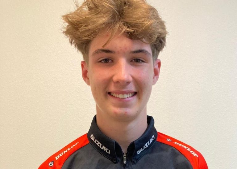 Read more about the article Team Hammer Signs Rossi Moor For MotoAmerica BellissiMoto Twins Cup Series