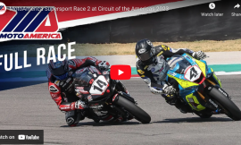 Full-Race Video: Supersport Race Two From Circuit Of The Americas