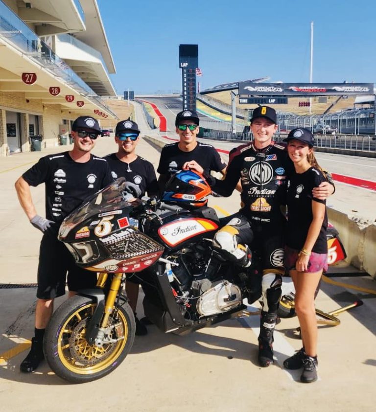 Read more about the article RydFast Racing To Feature Ohnsorg In 2024 Mission King Of The Baggers
