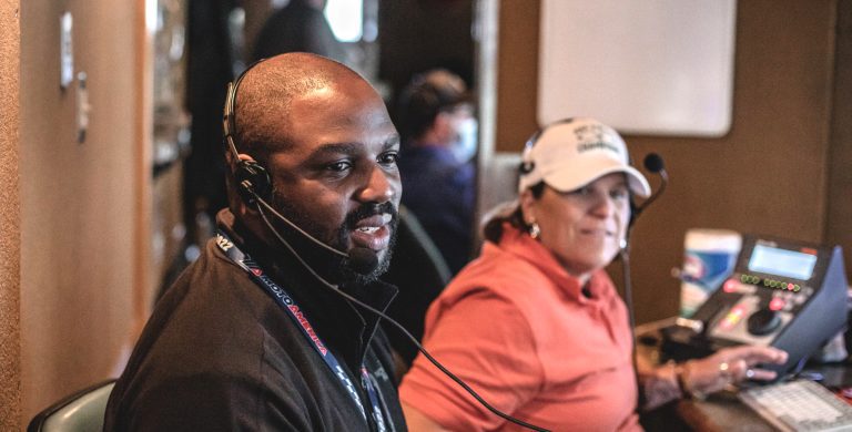 Read more about the article Getting To Know… Trey Beckwith