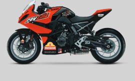 Landers Set To Debut Vance & Hines Motorsports Suzuki GSX-8R In MotoAmerica BellissiMoto Twins Cup