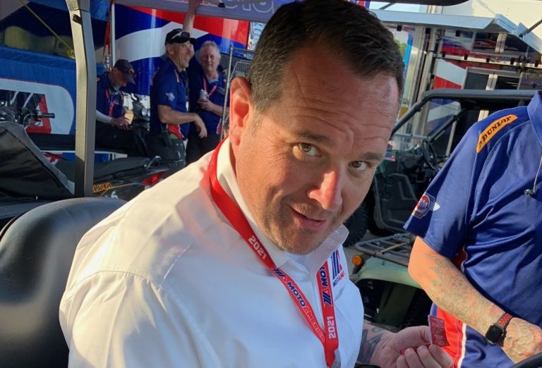Read more about the article Getting To Know… Jason Wade