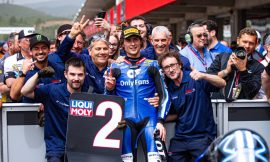 Roberts Second In Portugal, Second In Championship As MotoGP Heads To COTA