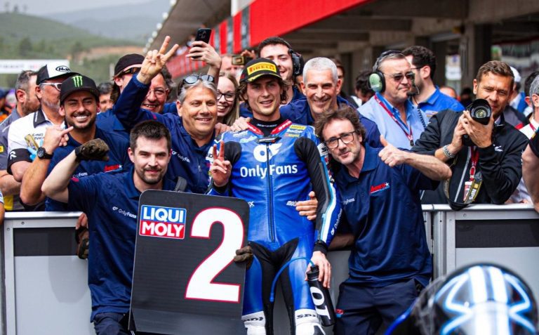 Read more about the article Roberts Second In Portugal, Second In Championship As MotoGP Heads To COTA