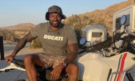 Model, Actor Tyson Beckford Named Grand Marshal For The Daytona 200