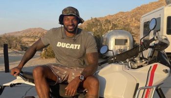 Model, Actor Tyson Beckford Named Grand Marshal For The Daytona 200